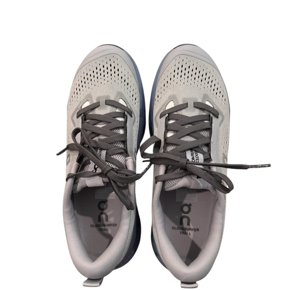 ON Cloudsurfer Trail sneakers, athletic, new without box, size 8.5 - Picture 3 of 7